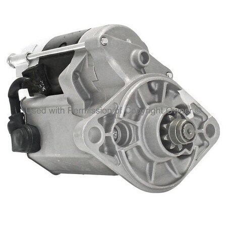 Mpa Quality-Built Starter Remanufactured,  17155